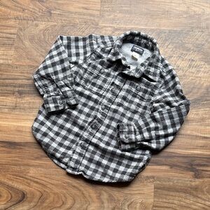 Oshkosh Flannel Shirt